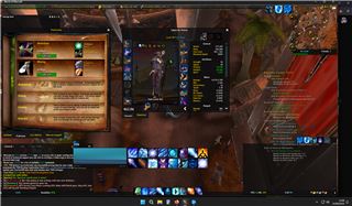 Akun World of Warcraft (WoW)